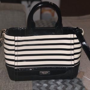 Kate Spade Stripe Crossbody